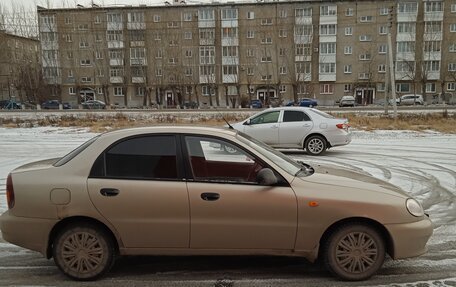 ЗАЗ Chance, 2011 год, 189 000 рублей, 6 фотография