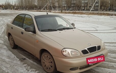 ЗАЗ Chance, 2011 год, 189 000 рублей, 3 фотография