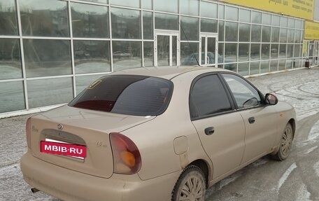 ЗАЗ Chance, 2011 год, 189 000 рублей, 7 фотография