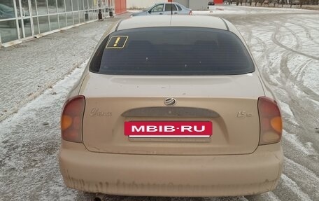 ЗАЗ Chance, 2011 год, 189 000 рублей, 10 фотография