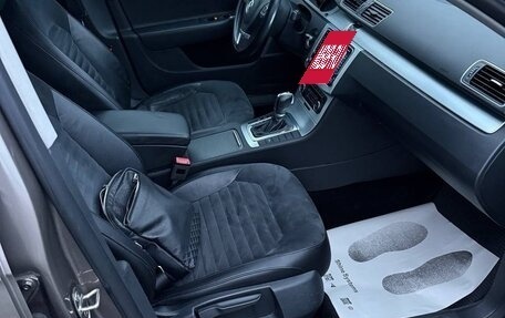 Volkswagen Passat B7, 2011 год, 570 000 рублей, 21 фотография