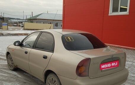 ЗАЗ Chance, 2011 год, 189 000 рублей, 5 фотография