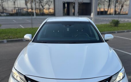 Toyota Camry, 2019 год, 3 350 000 рублей, 16 фотография