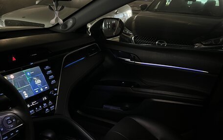 Toyota Camry, 2019 год, 3 350 000 рублей, 26 фотография