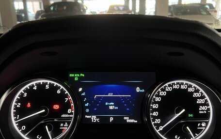 Toyota Camry, 2019 год, 3 350 000 рублей, 28 фотография