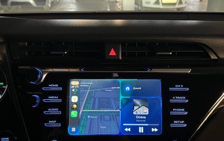 Toyota Camry, 2019 год, 3 350 000 рублей, 29 фотография