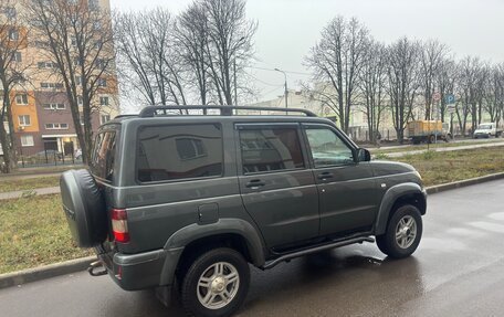 ЛуАЗ Patriot, 2005 год, 420 000 рублей, 5 фотография