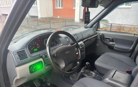 ЛуАЗ Patriot, 2005 год, 420 000 рублей, 12 фотография