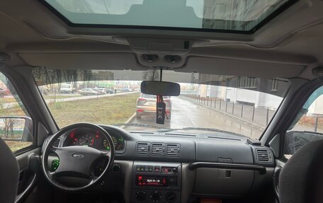 ЛуАЗ Patriot, 2005 год, 420 000 рублей, 10 фотография