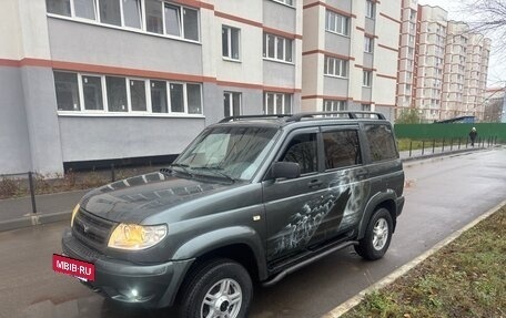 ЛуАЗ Patriot, 2005 год, 420 000 рублей, 8 фотография