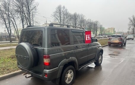 ЛуАЗ Patriot, 2005 год, 420 000 рублей, 6 фотография