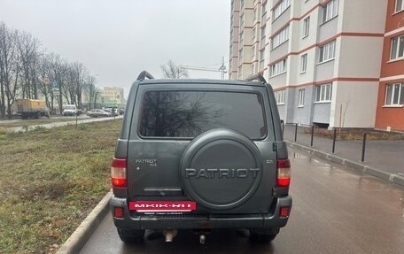 ЛуАЗ Patriot, 2005 год, 420 000 рублей, 7 фотография