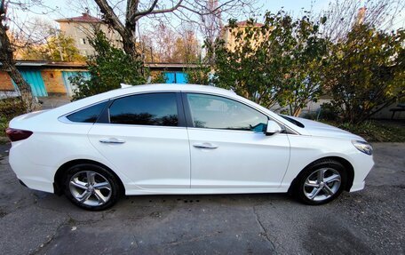 Hyundai Sonata VII, 2018 год, 1 950 000 рублей, 7 фотография