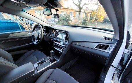 Hyundai Sonata VII, 2018 год, 1 950 000 рублей, 11 фотография