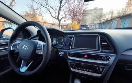 Hyundai Sonata VII, 2018 год, 1 950 000 рублей, 9 фотография