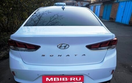 Hyundai Sonata VII, 2018 год, 1 950 000 рублей, 6 фотография
