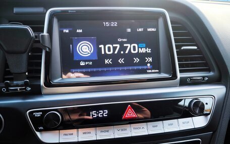 Hyundai Sonata VII, 2018 год, 1 950 000 рублей, 14 фотография