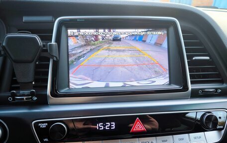 Hyundai Sonata VII, 2018 год, 1 950 000 рублей, 15 фотография