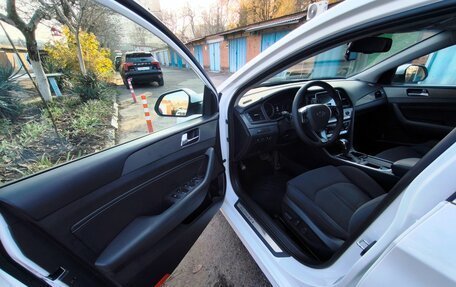 Hyundai Sonata VII, 2018 год, 1 950 000 рублей, 26 фотография