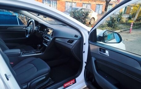Hyundai Sonata VII, 2018 год, 1 950 000 рублей, 23 фотография