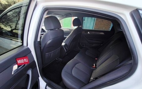 Hyundai Sonata VII, 2018 год, 1 950 000 рублей, 25 фотография