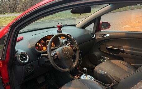 Opel Corsa D, 2007 год, 360 000 рублей, 2 фотография