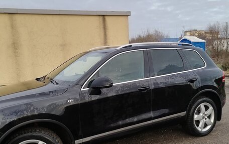 Volkswagen Touareg III, 2012 год, 1 700 000 рублей, 3 фотография