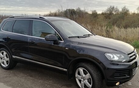 Volkswagen Touareg III, 2012 год, 1 700 000 рублей, 5 фотография