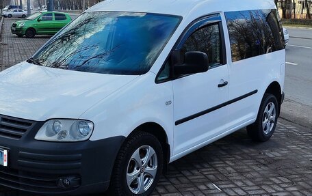 Volkswagen Caddy III рестайлинг, 2006 год, 800 000 рублей, 3 фотография