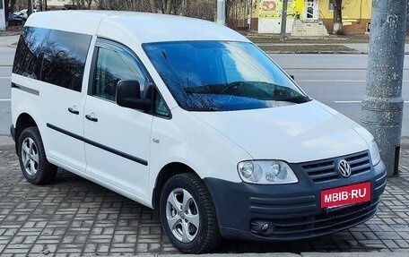 Volkswagen Caddy III рестайлинг, 2006 год, 800 000 рублей, 2 фотография