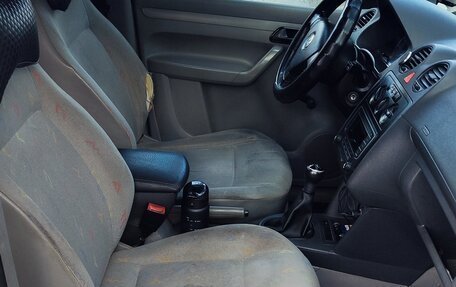 Volkswagen Caddy III рестайлинг, 2006 год, 800 000 рублей, 8 фотография