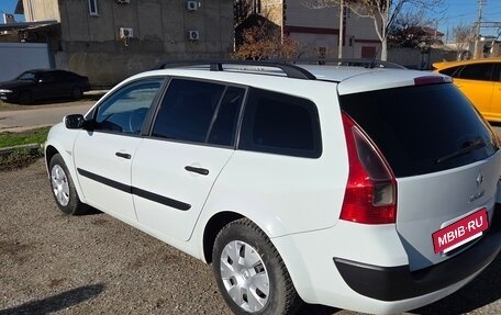 Renault Megane II, 2008 год, 525 000 рублей, 4 фотография