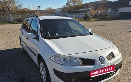 Renault Megane II, 2008 год, 525 000 рублей, 8 фотография