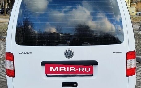 Volkswagen Caddy III рестайлинг, 2006 год, 800 000 рублей, 4 фотография