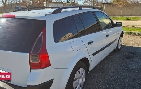 Renault Megane II, 2008 год, 525 000 рублей, 6 фотография