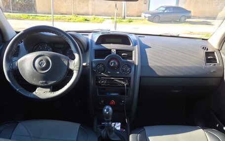 Renault Megane II, 2008 год, 525 000 рублей, 14 фотография