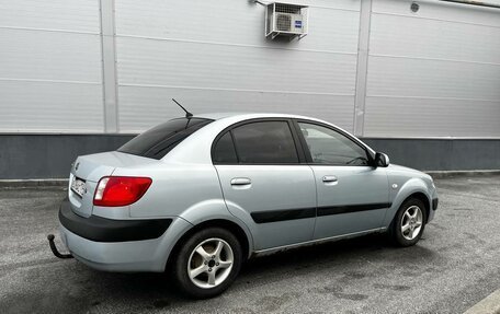 KIA Rio II, 2006 год, 350 000 рублей, 2 фотография