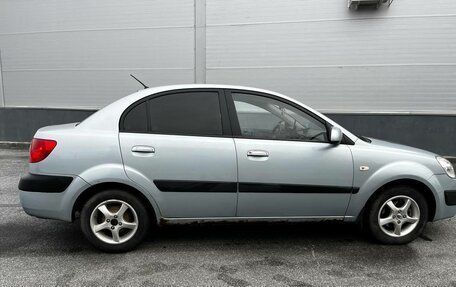 KIA Rio II, 2006 год, 350 000 рублей, 4 фотография