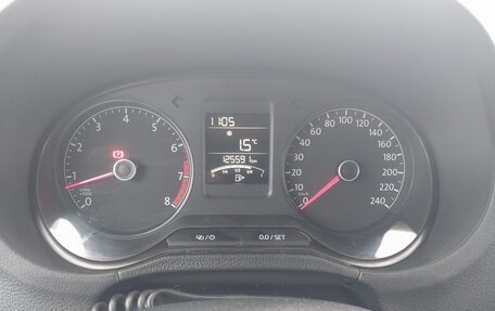 Volkswagen Polo VI (EU Market), 2018 год, 1 280 000 рублей, 8 фотография