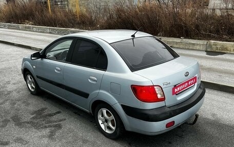 KIA Rio II, 2006 год, 350 000 рублей, 5 фотография