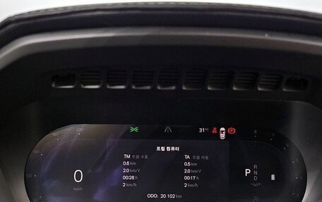 Volvo XC90 II рестайлинг, 2023 год, 6 450 000 рублей, 7 фотография