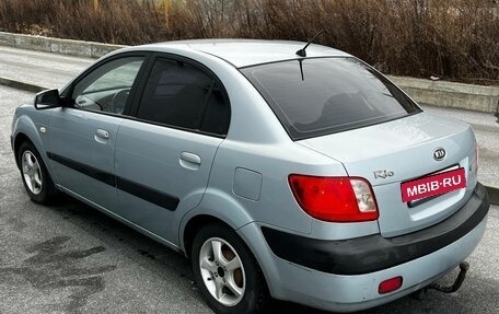KIA Rio II, 2006 год, 350 000 рублей, 7 фотография