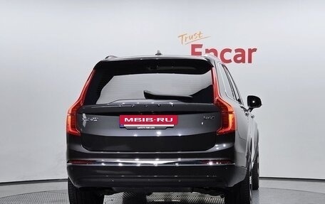 Volvo XC90 II рестайлинг, 2023 год, 6 450 000 рублей, 3 фотография