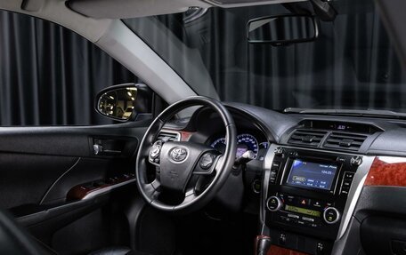 Toyota Camry, 2013 год, 1 599 000 рублей, 6 фотография