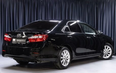 Toyota Camry, 2013 год, 1 599 000 рублей, 4 фотография