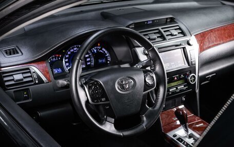 Toyota Camry, 2013 год, 1 599 000 рублей, 7 фотография