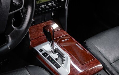 Toyota Camry, 2013 год, 1 599 000 рублей, 10 фотография