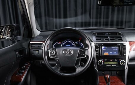 Toyota Camry, 2013 год, 1 599 000 рублей, 9 фотография