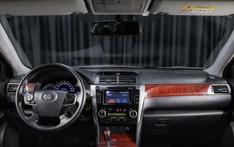 Toyota Camry, 2013 год, 1 599 000 рублей, 12 фотография