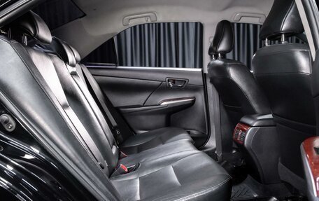 Toyota Camry, 2013 год, 1 599 000 рублей, 19 фотография